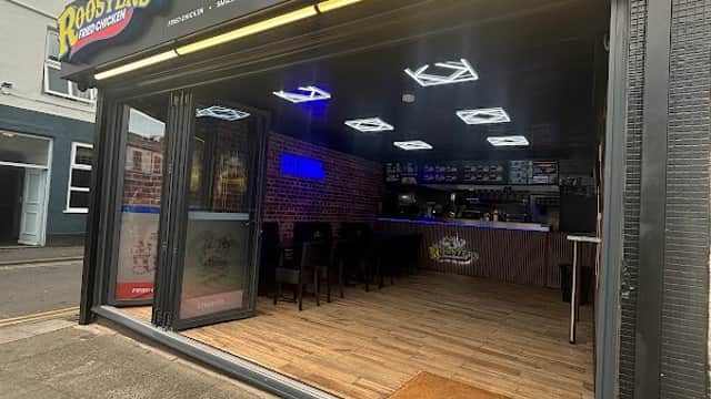 Roosters Fried Chicken (Stockton) - Takeaway in thornaby