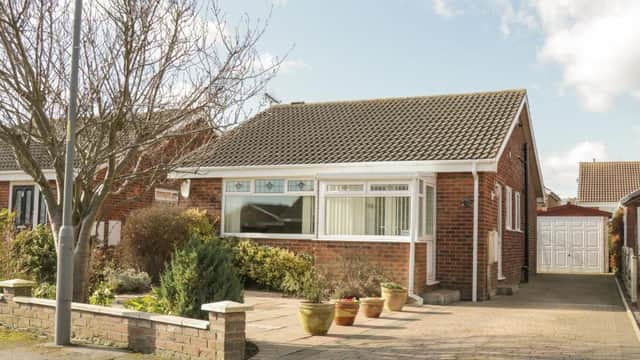 Accommodation at Arbour Retreat in filey
