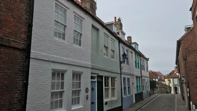 Fossil Cottage