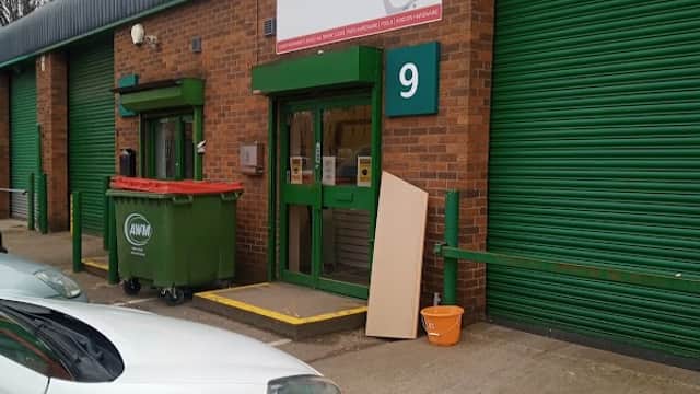 Solid As A Lock Hardware - Locksmiths in leeds