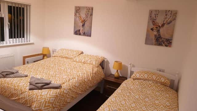 Accommodation at Homebird Property - Conway House in leeds