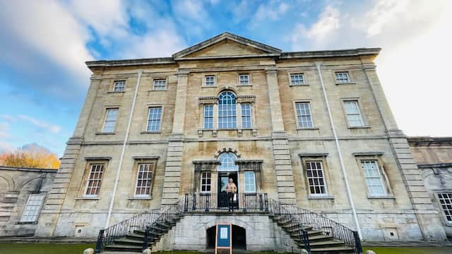 Cusworth Hall Museum - Museum in doncaster