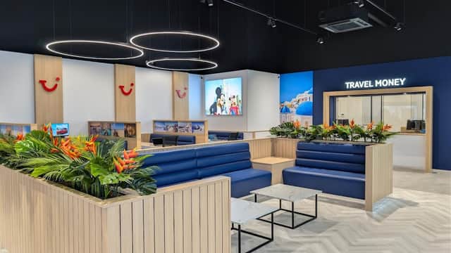 TUI Holiday Superstore - Travel Agents in rotherham