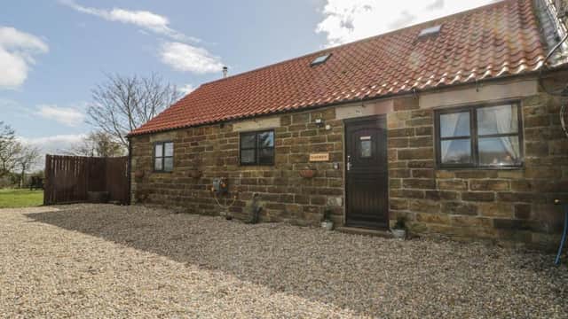 Accommodation at Farrow, Scarborough in staintondale