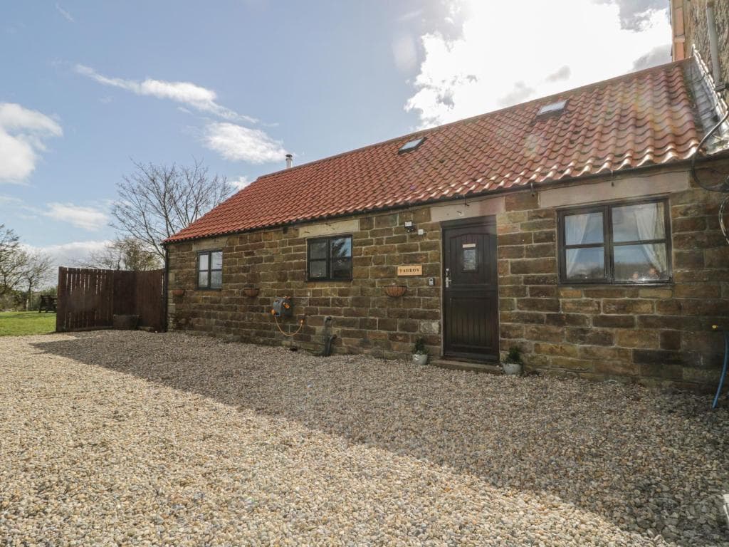 Farrow, Scarborough