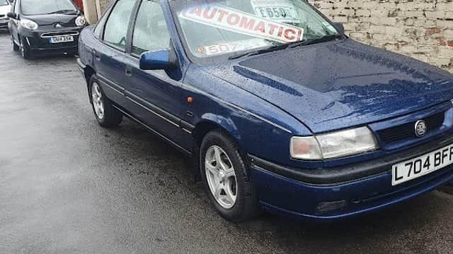 Peter Burkinshaw Cars - Car Dealers in mexborough