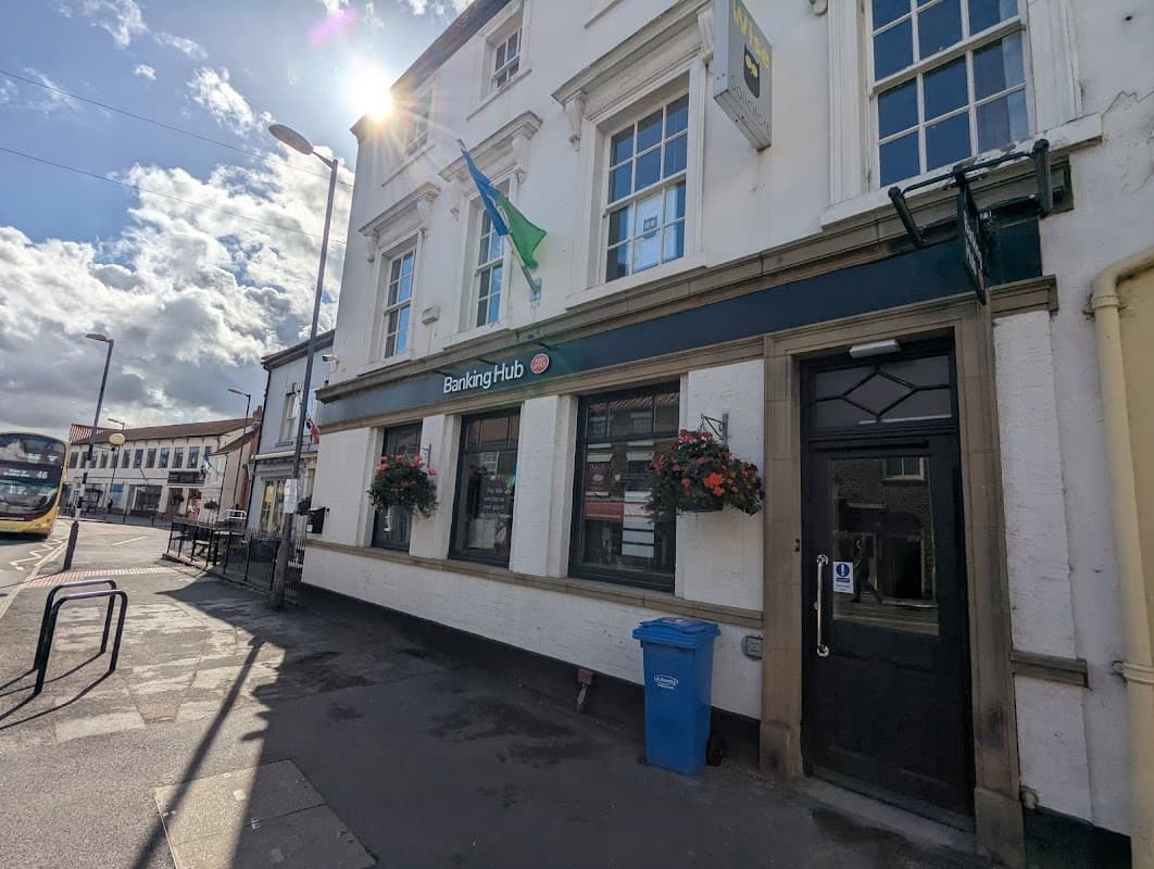 Market Weighton Banking Hub