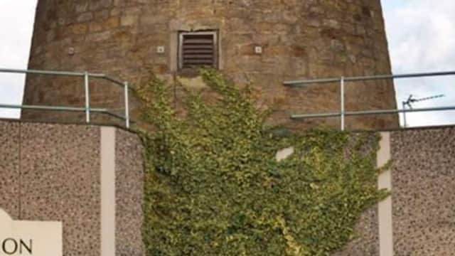 Old Seacroft Windmill - Historic Site in killingbeck