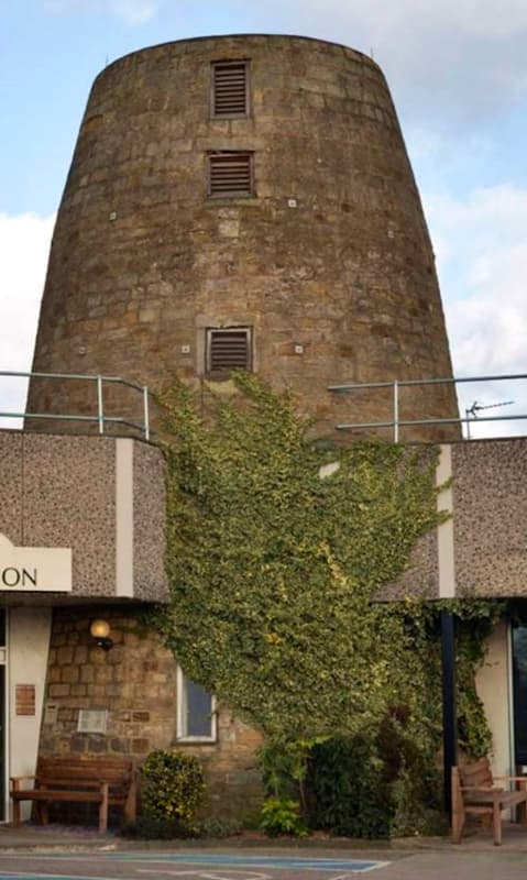 Old Seacroft Windmill