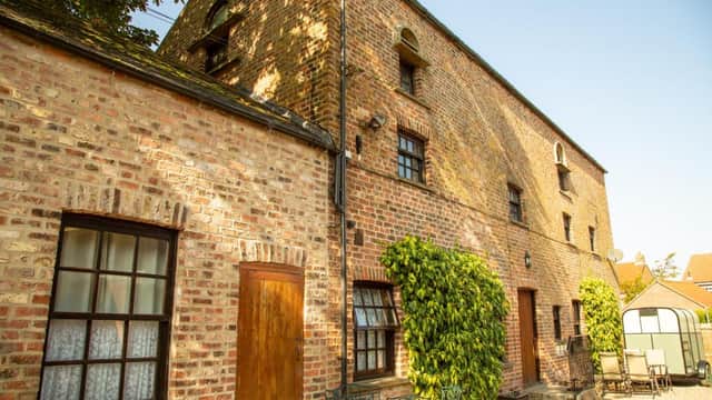 Accommodation at Apartment One, The Carriage House, York in york