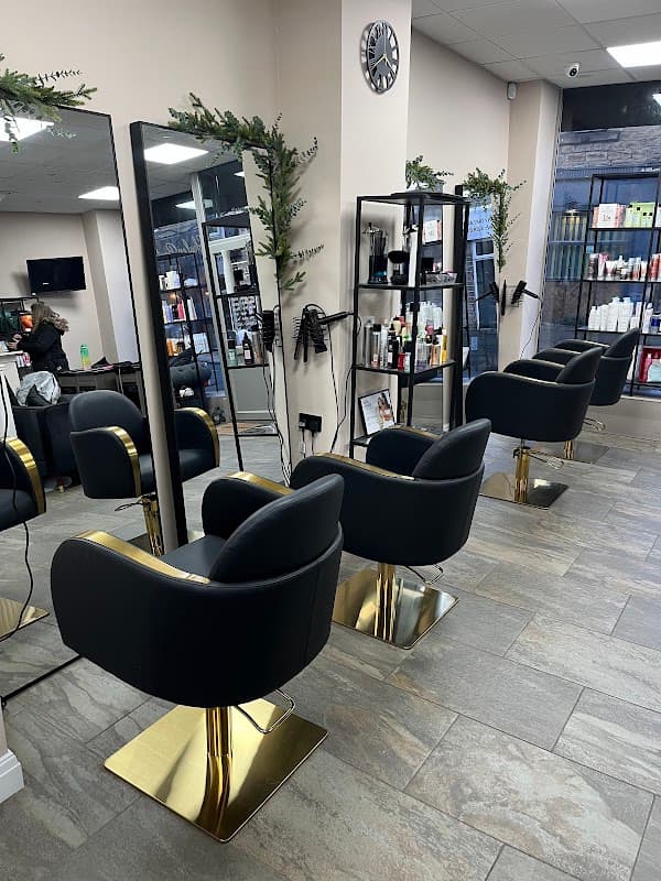 Sorelle Hair & Beauty