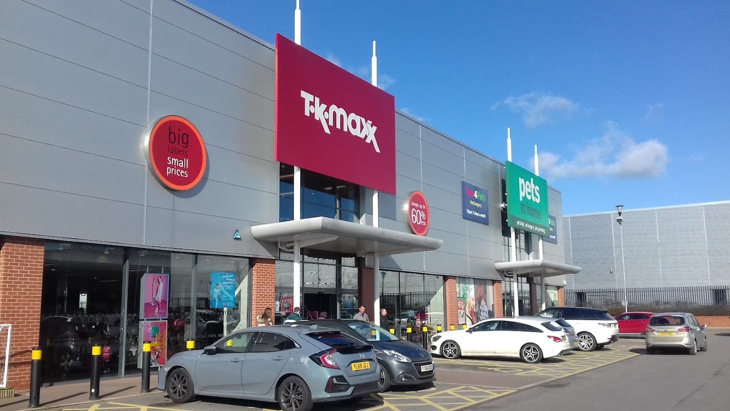 TK Maxx