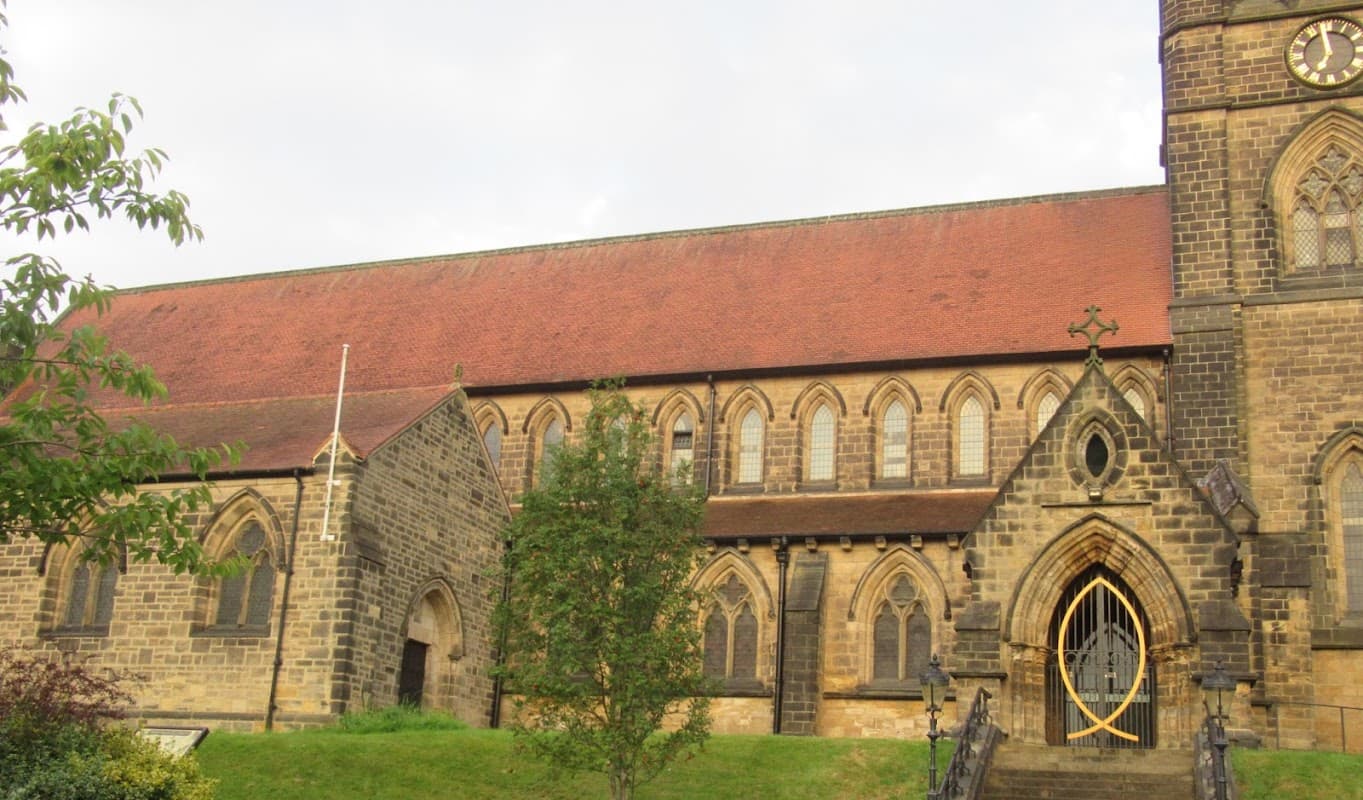 St Chad’s Parish Centre