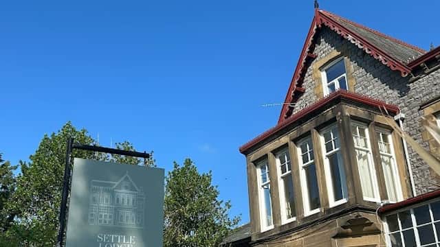 Accommodation at Settle Lodge in settle
