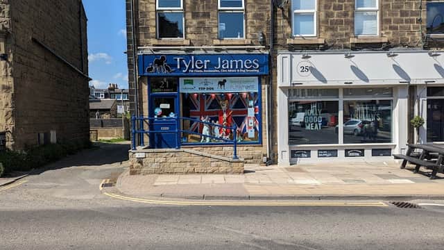 Tyler-James Pet Supplies Limited - Pet Shops in ilkley