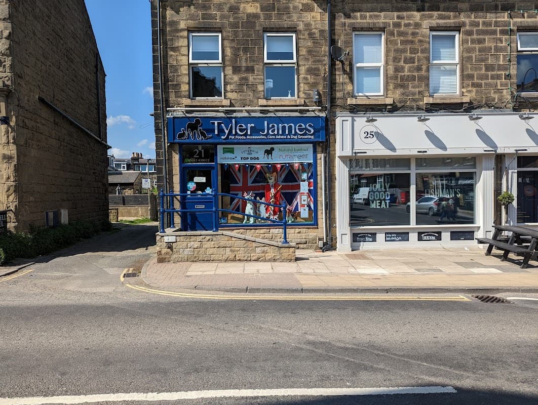 Tyler-James Pet Supplies Limited