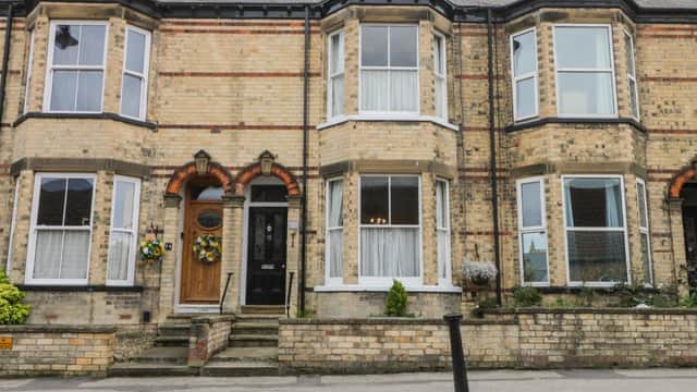 Accommodation at Hornsea Terrace in hornsea