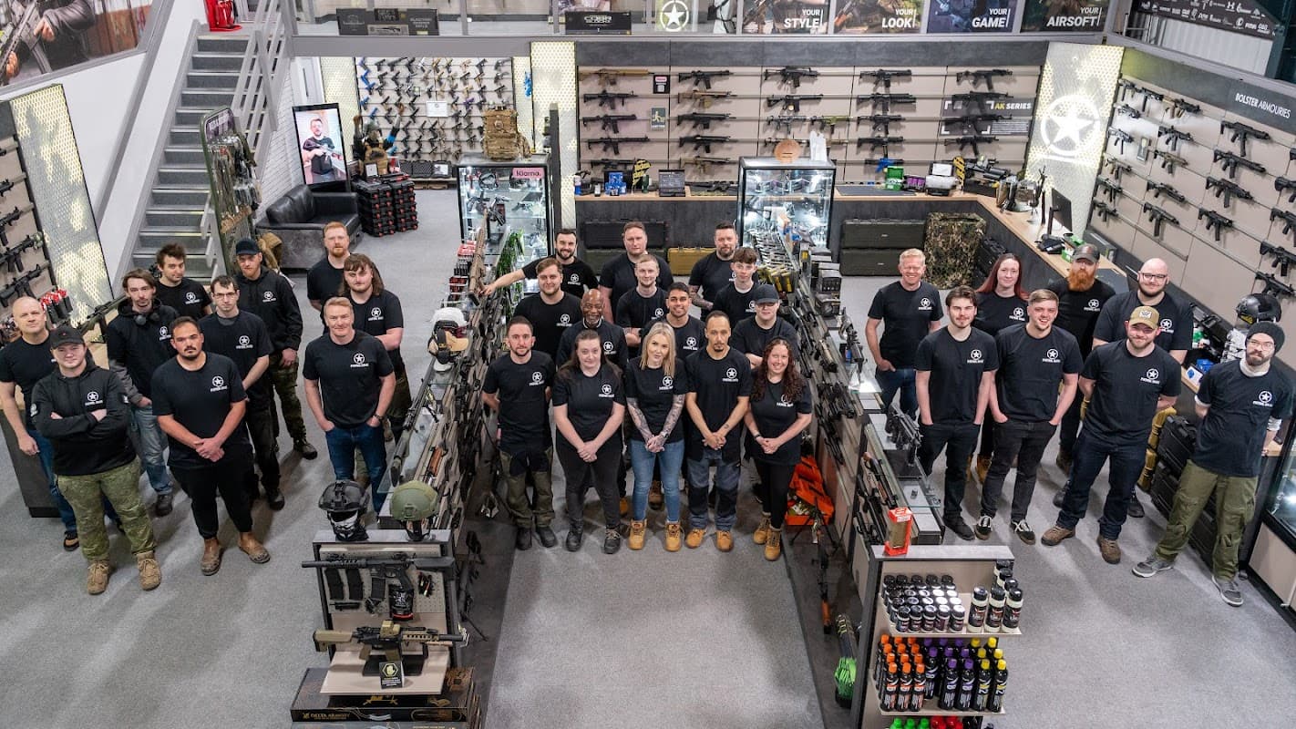 Patrol Base Airsoft Ltd