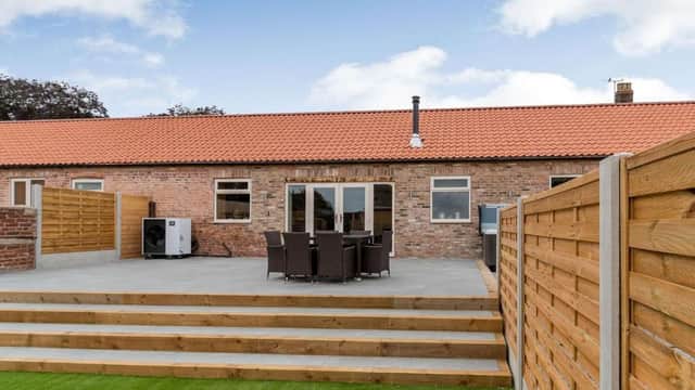 Accommodation at Dip Tub Den - UK35989 in skerne