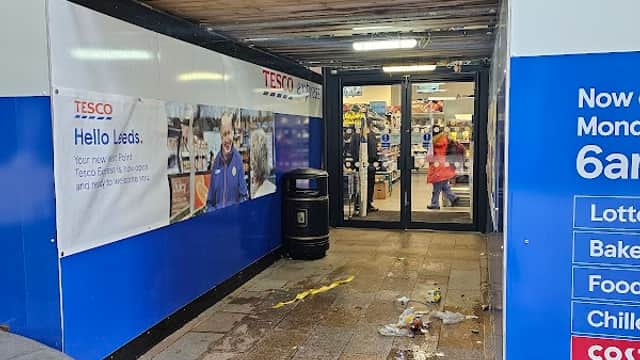 Tesco Express - Supermarkets in leeds