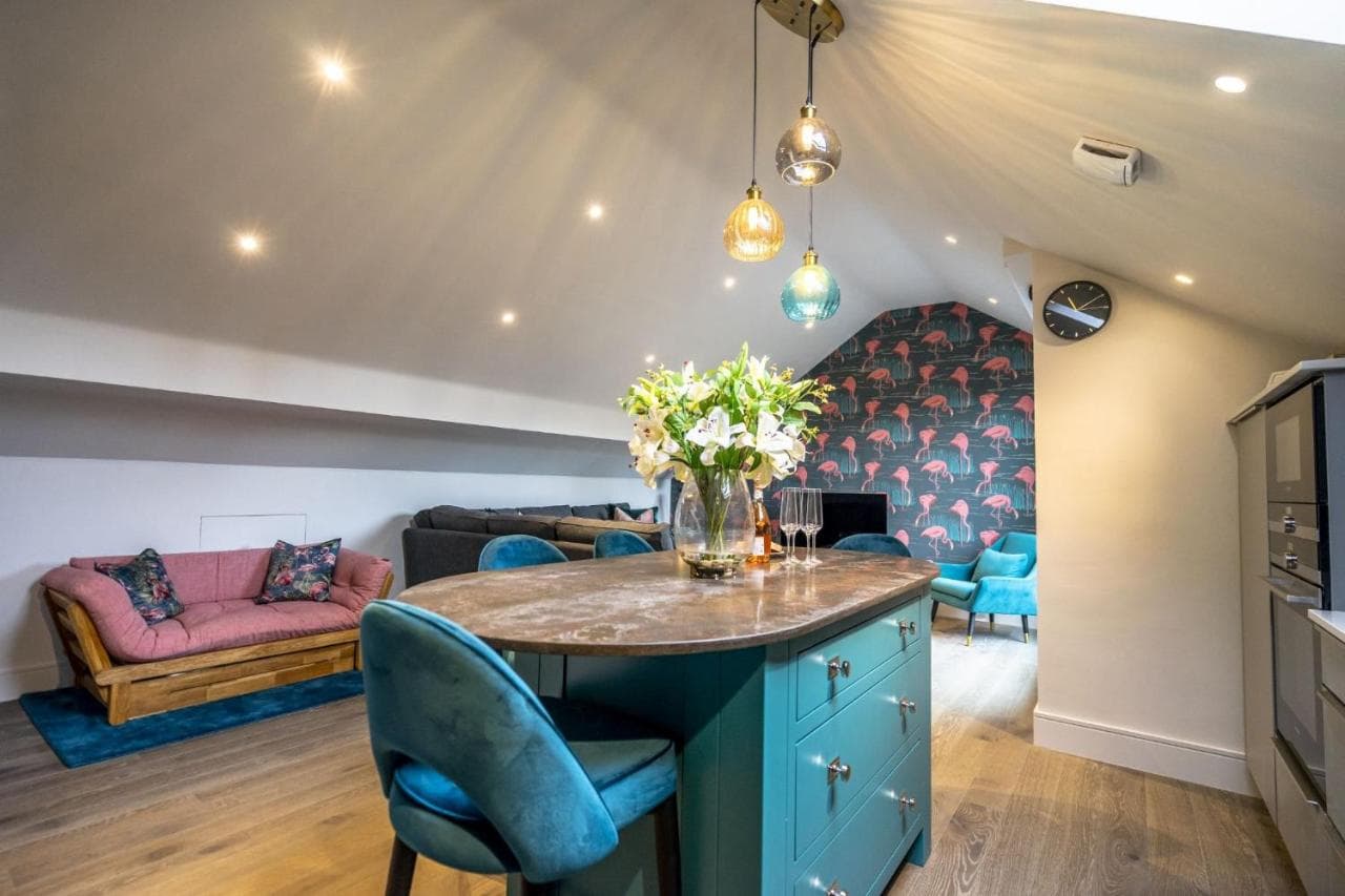 The Quadrant - The King Suite, York, Yorkshire