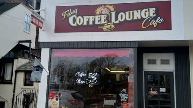 Cafe Filey Coffee Lounge in filey