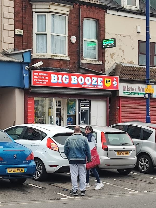 Big Booze