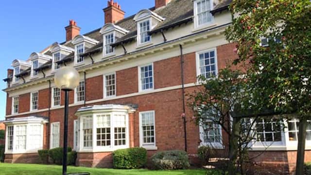 Accommodation at The Feversham in york