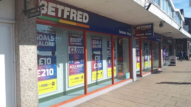Betfred - Casinos in mirfield