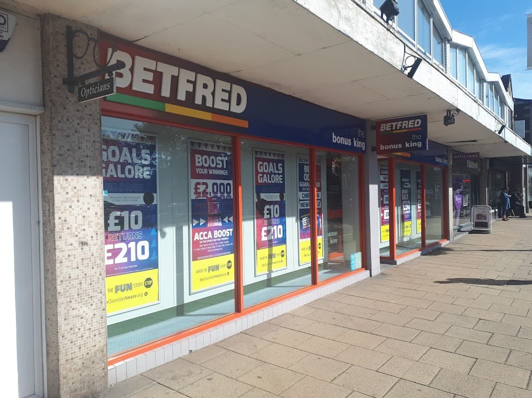 Betfred