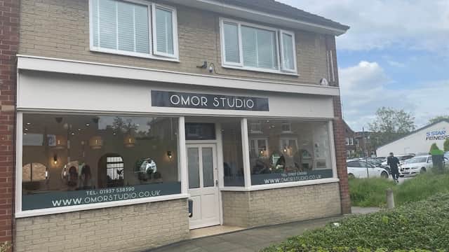 Omor Studio - Hair Salons in wetherby