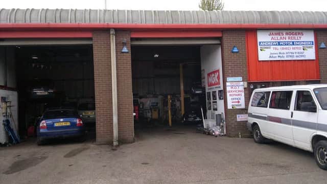 Andrews Motor Engineers - Garages in beverley