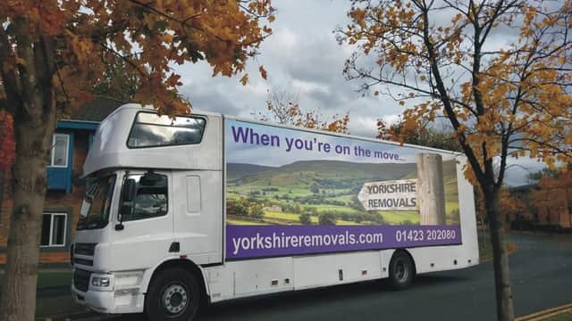 Yorkshire Removals and Storage Ltd - Removal Companies in knaresborough