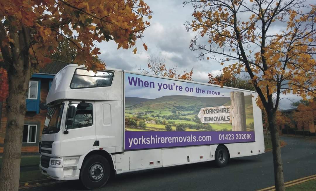 Yorkshire Removals and Storage Ltd