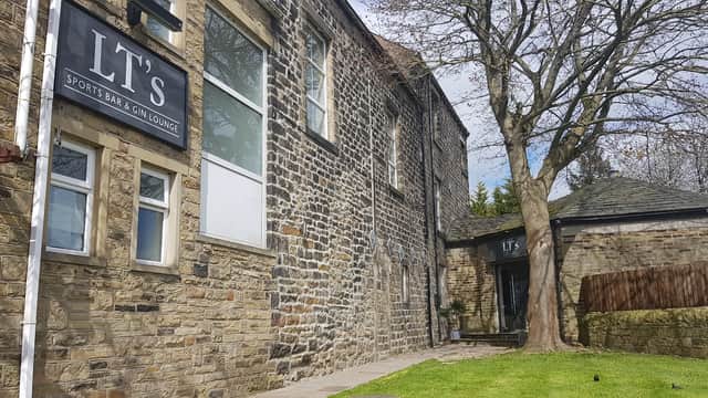 Food & drink at Twisters in silsden