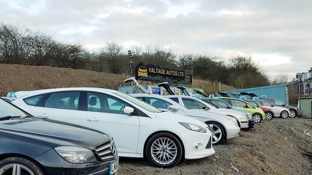 Valtage Autos Ltd - Car Dealers in barnsley