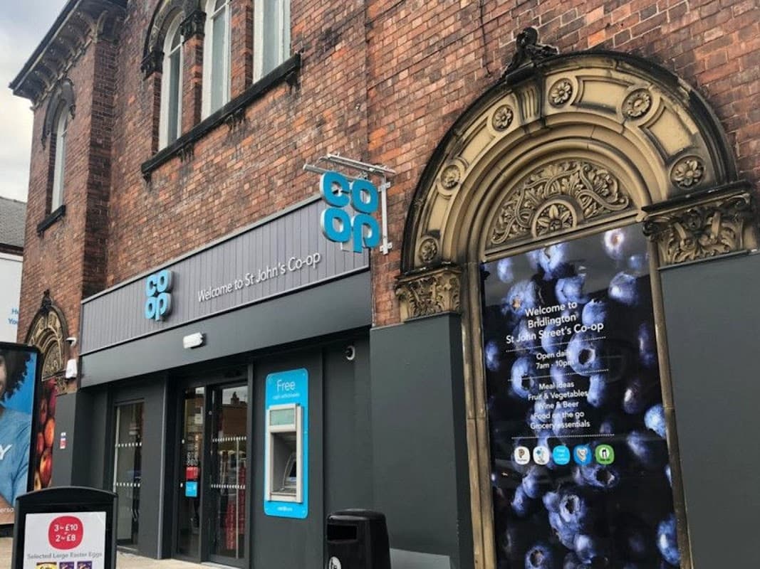 Co-op Food - Bridlington - St. Johns Street