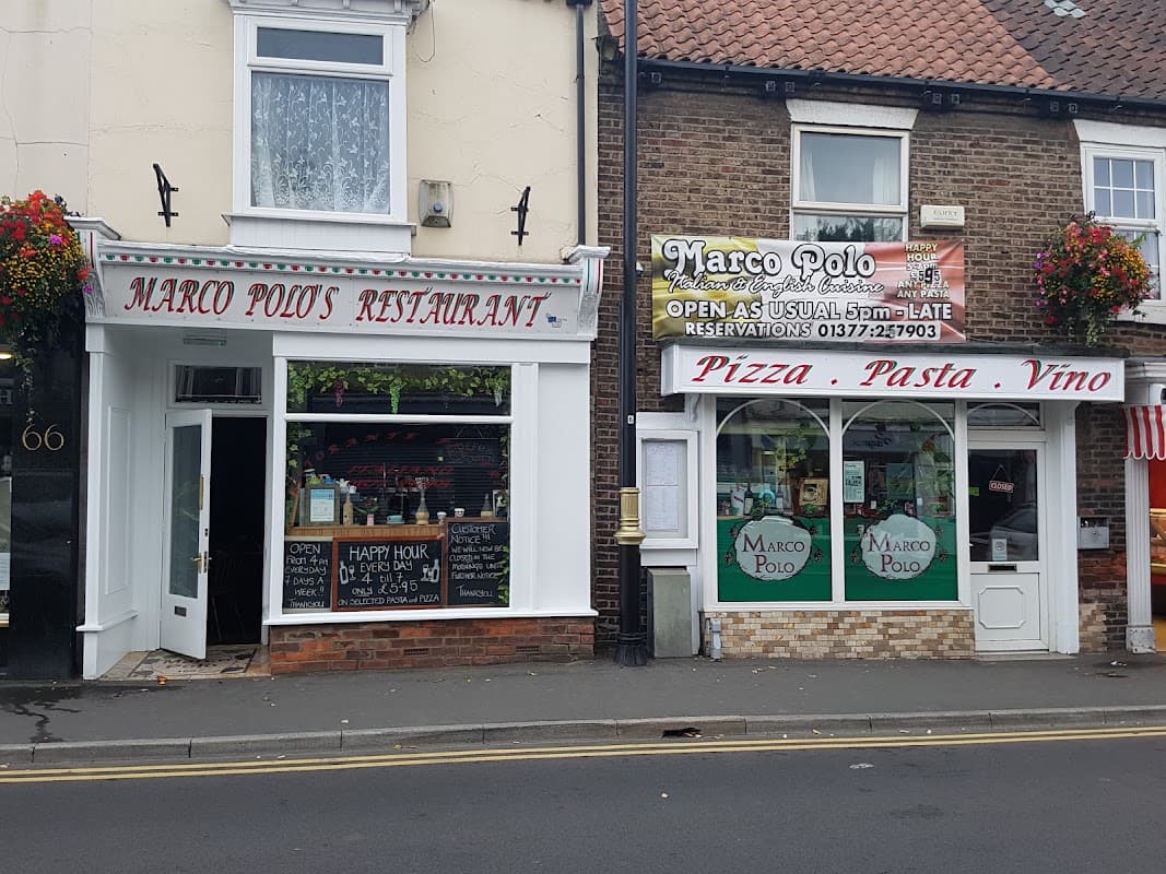 Marco Polo Pizzeria
