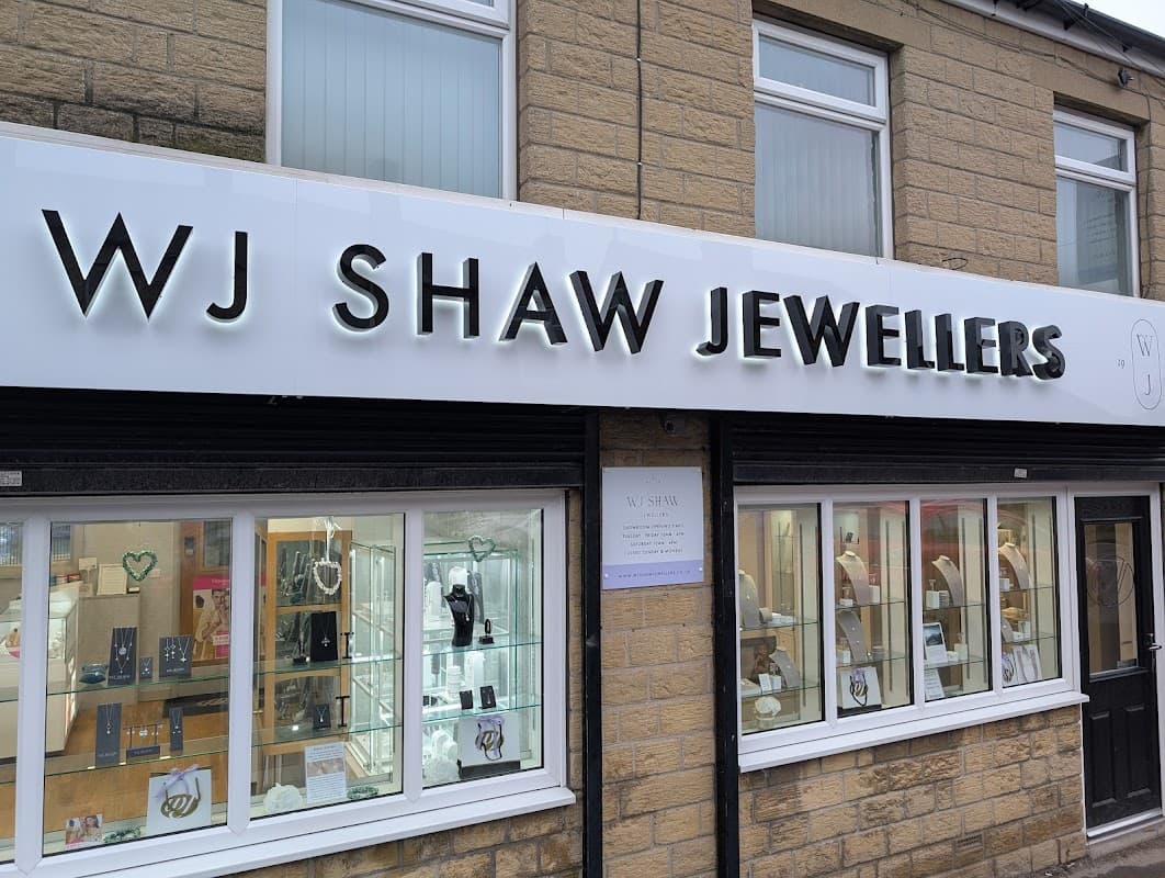 WJ Shaw Jewellers