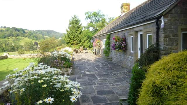 Accommodation at Relaxing getaway, with outstanding views in ramsgill