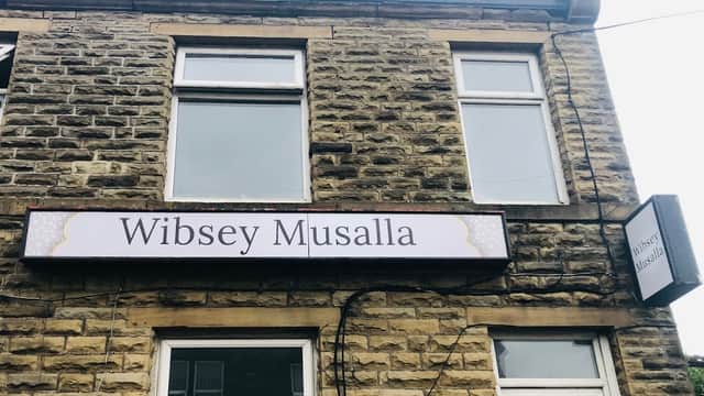 Wibsey Musalla - Mosques in wibsey