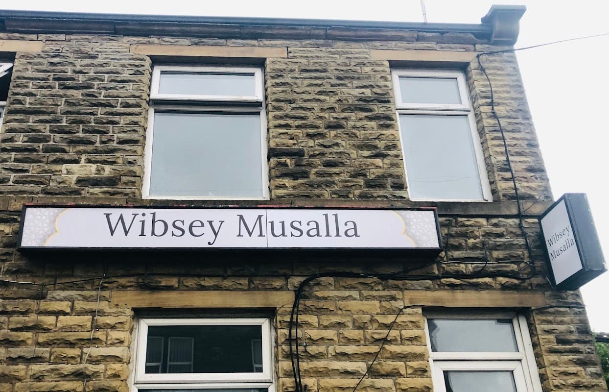 Wibsey Musalla