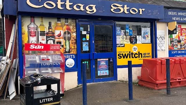 Cottage Store - Corner Shops in otley