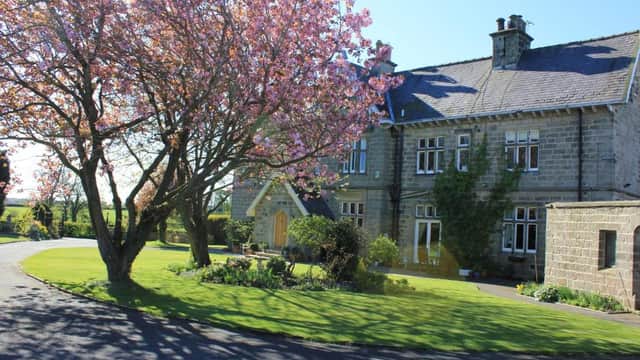 Accommodation at Hazel Manor in killinghall