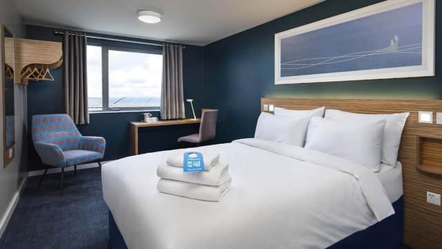 Accommodation at Travelodge Wakefield in alverthorpe