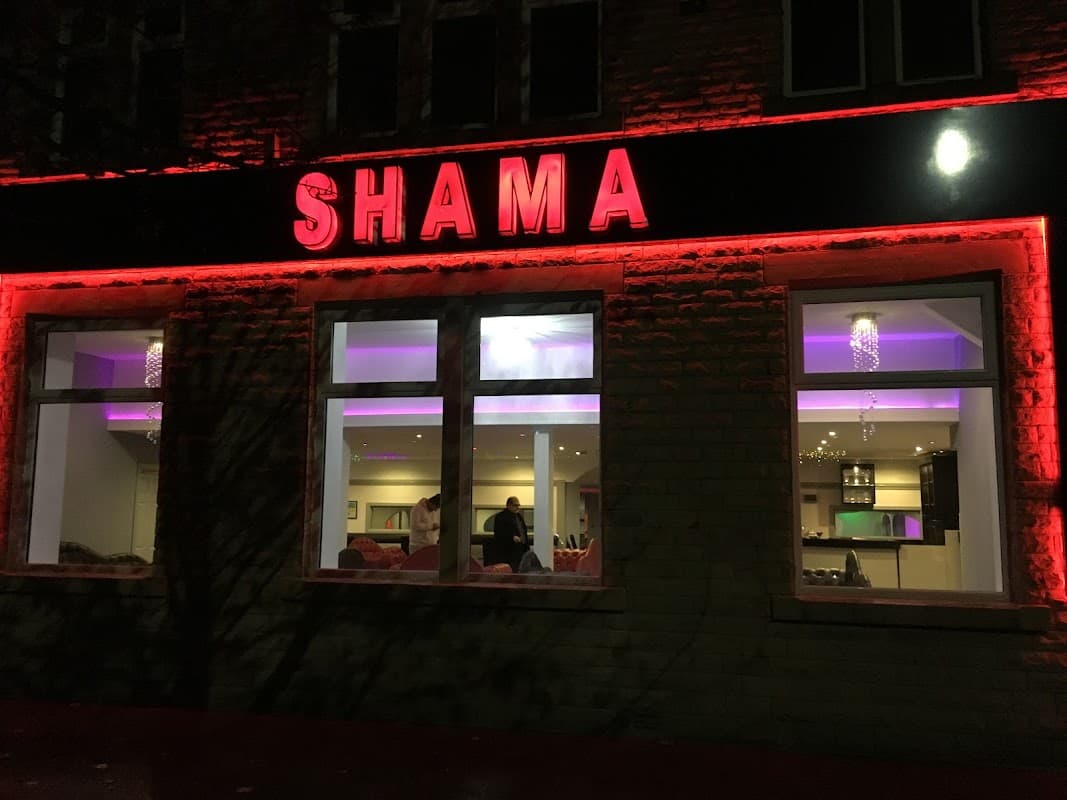 Shama Huddersfield