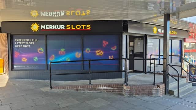 MERKUR Slots - Leeds Bramley - Casinos in farsley