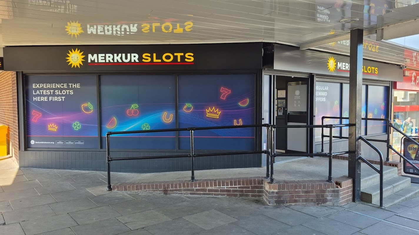 MERKUR Slots - Leeds Bramley