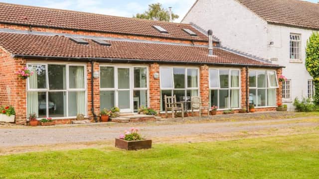Accommodation at The Byre in thornaby