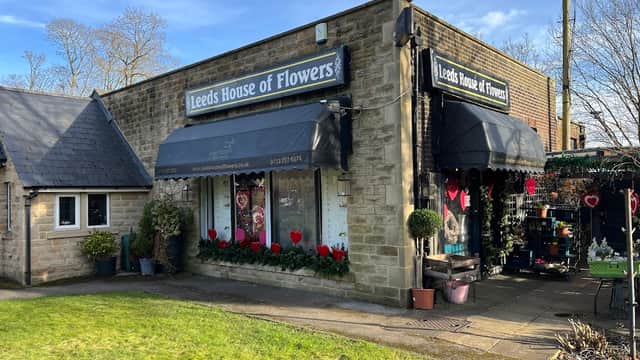 Leeds House of Flowers - Florists in headingley